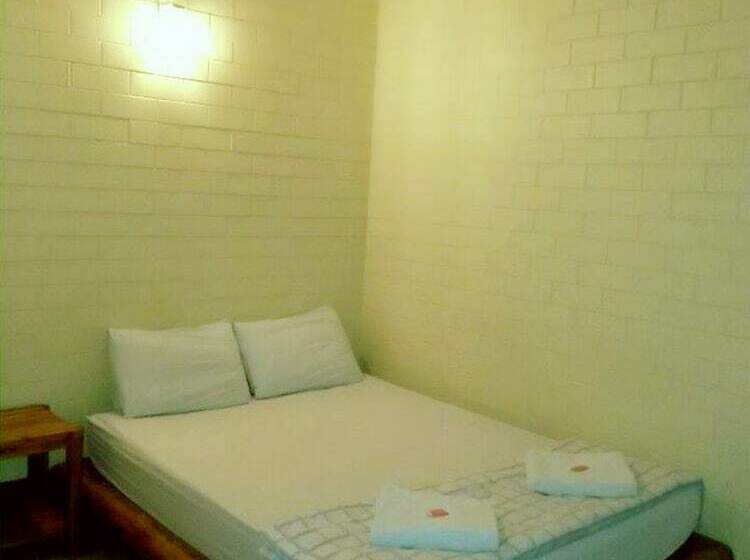 غرفة قياسية, S Hotel Kanchanaburi