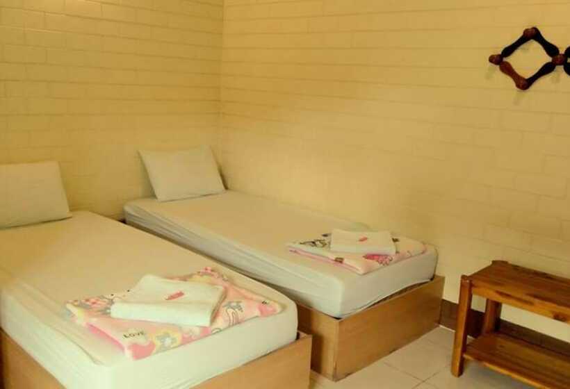 스탠다드 룸, S Hotel Kanchanaburi