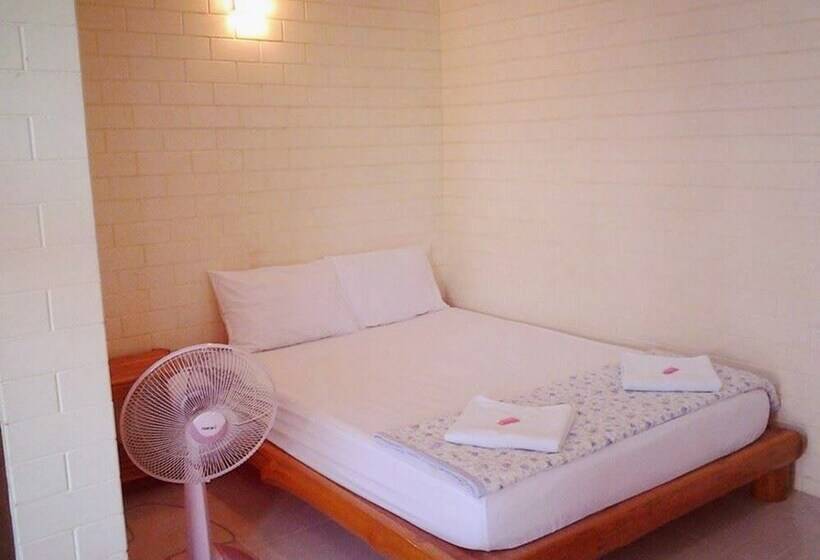 غرفة قياسية, S Hotel Kanchanaburi