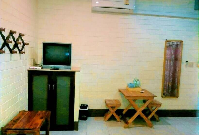 스탠다드 룸, S Hotel Kanchanaburi