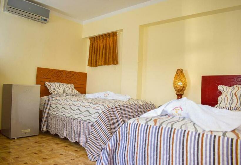 اتاق استاندارد, Ventura Isabel