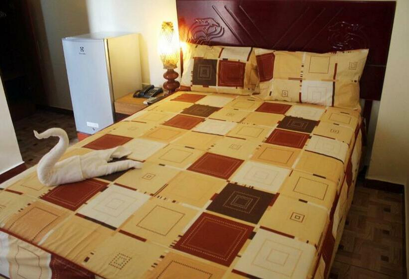 اتاق استاندارد یک نفره, Ventura Isabel