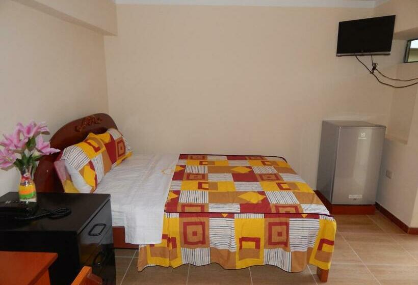 اتاق استاندارد یک نفره, Ventura Isabel