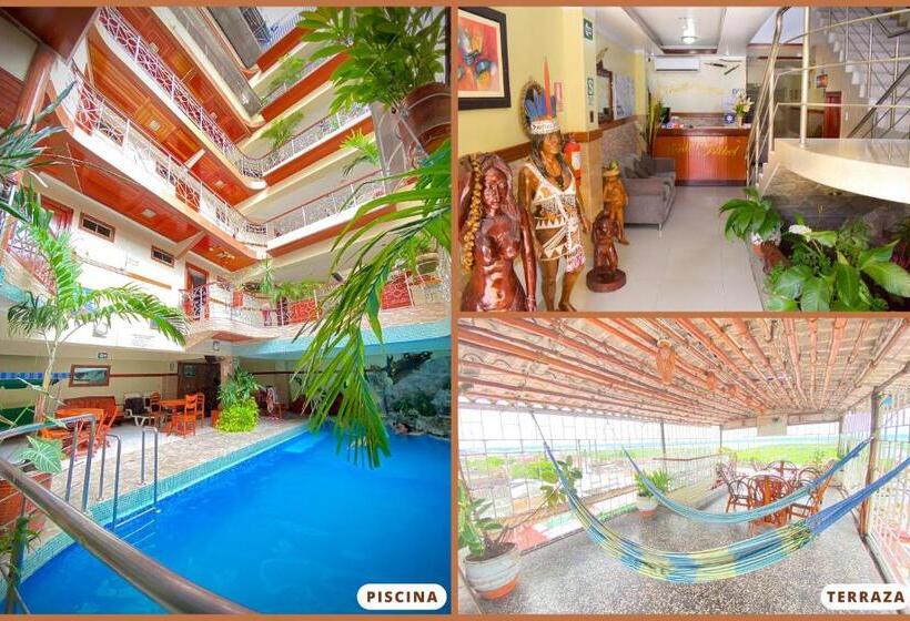 اتاق استاندارد یک نفره, Ventura Isabel