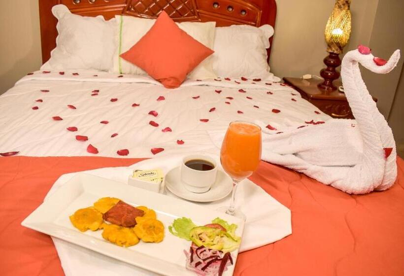 اتاق استاندارد سه نفره, Ventura Isabel