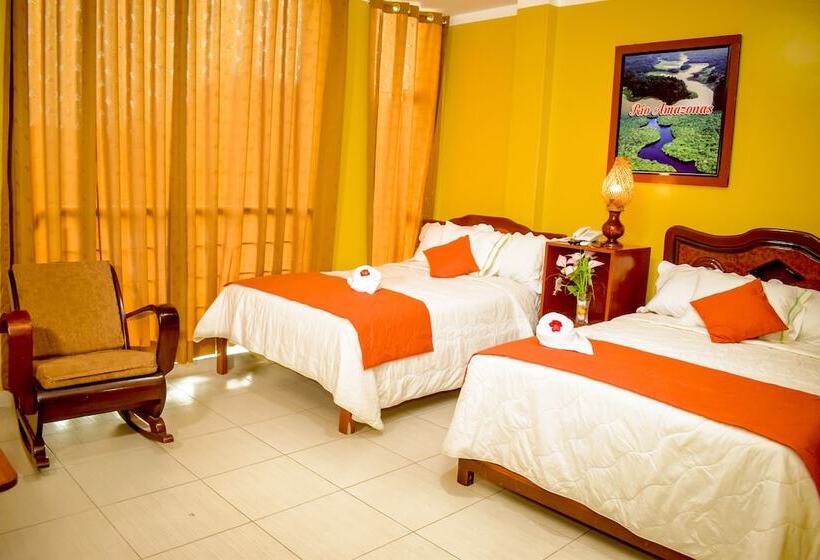 اتاق سوپریور, Ventura Isabel