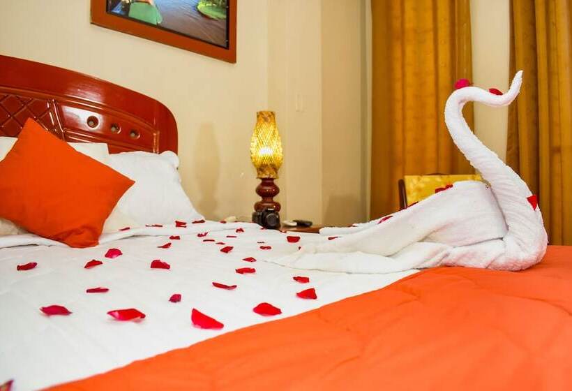 اتاق استاندارد, Ventura Isabel