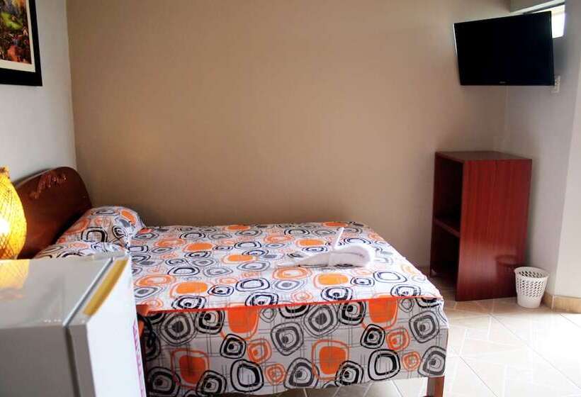 اتاق استاندارد یک نفره, Ventura Isabel