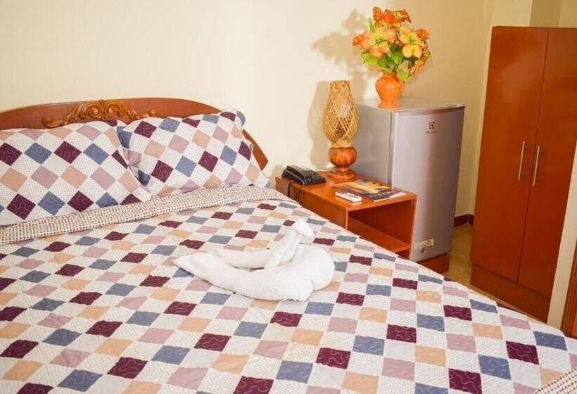 اتاق استاندارد یک نفره, Ventura Isabel