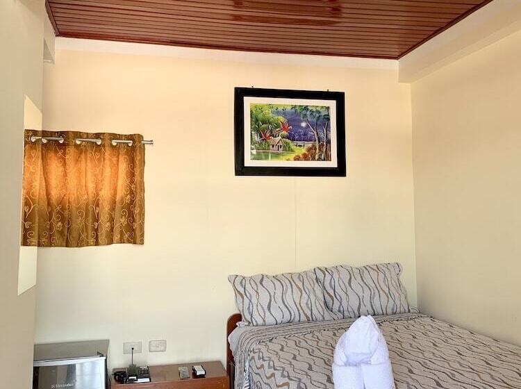 اتاق استاندارد یک نفره, Ventura Isabel