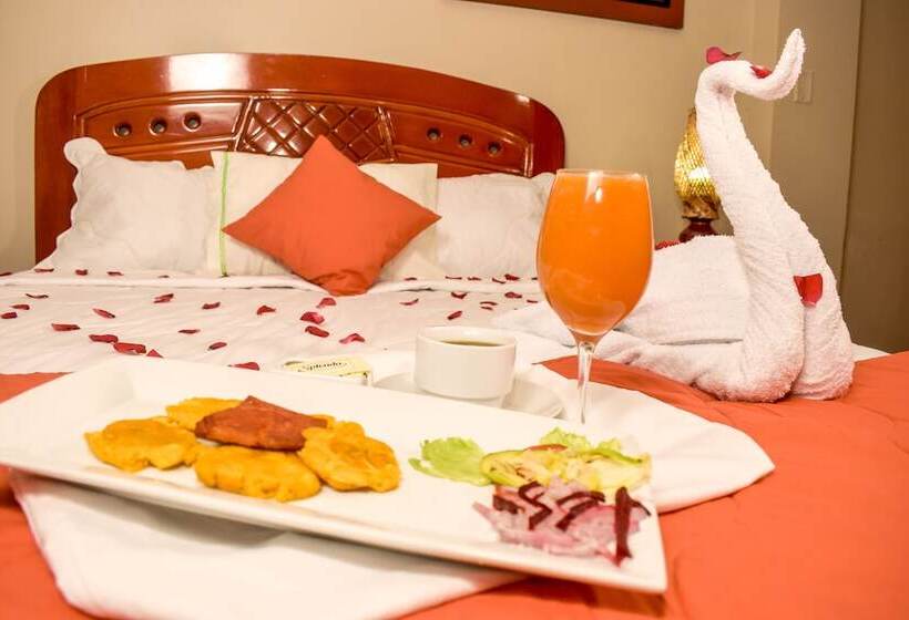 اتاق استاندارد یک نفره, Ventura Isabel