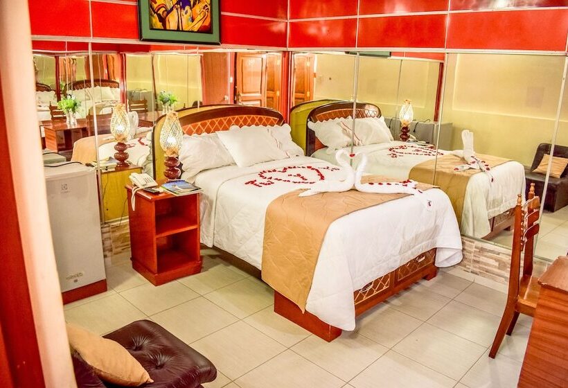 اتاق استاندارد, Ventura Isabel