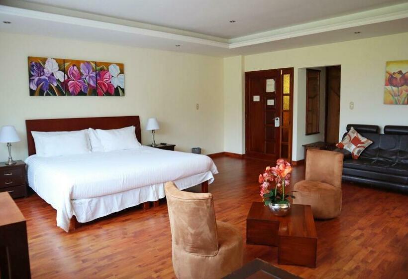 Люкс, Kur Hotel Y Biospa