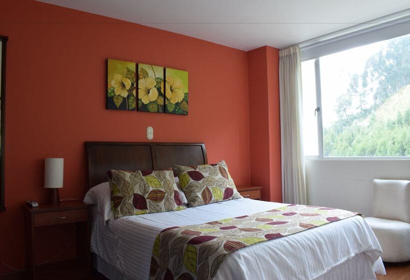 ファミリールーム, Kur Hotel Y Biospa