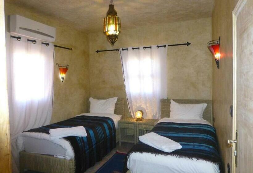 חדר סטנדרט יחיד, Kasbah La Cigogne