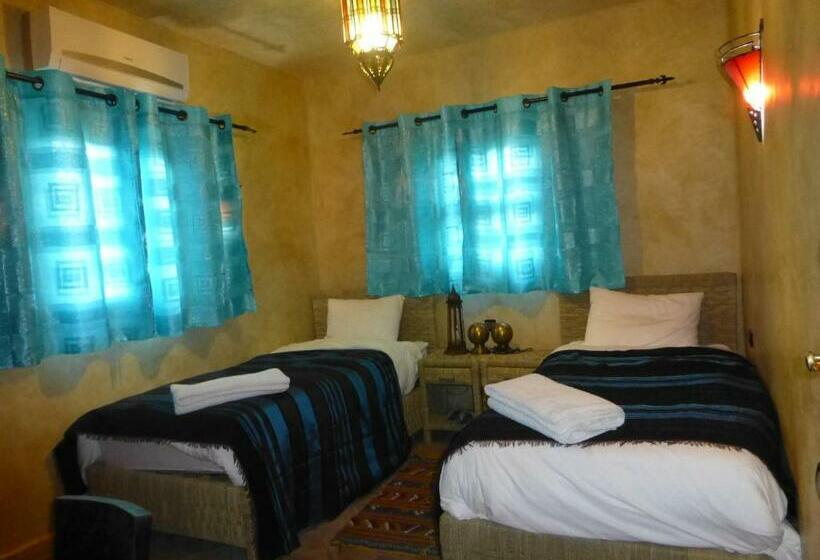 חדר סטנדרט יחיד, Kasbah La Cigogne