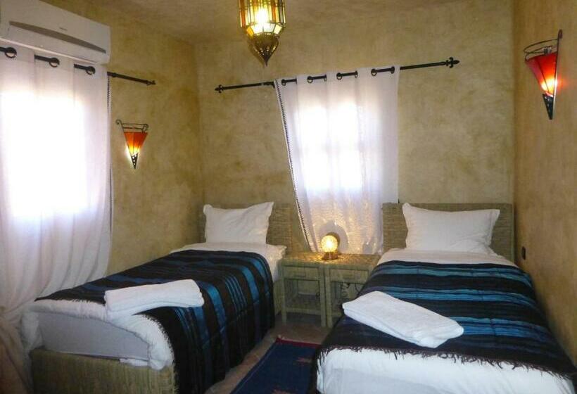 חדר סטנדרט יחיד, Kasbah La Cigogne