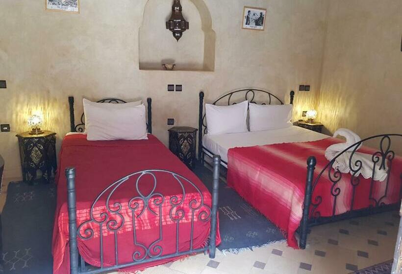 חדר סטנדרט, Kasbah La Cigogne