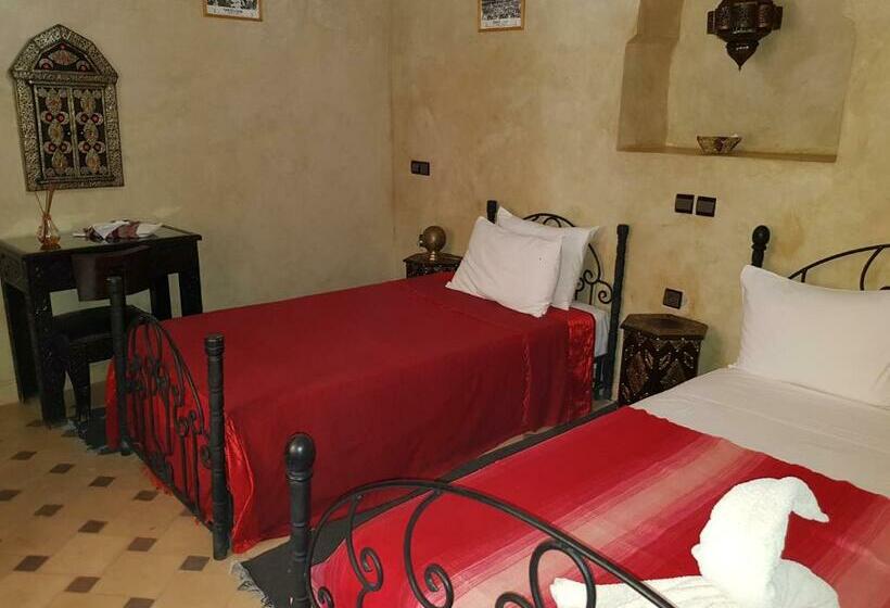 חדר סטנדרט, Kasbah La Cigogne