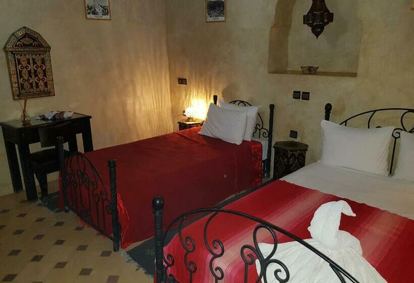 חדר סטנדרט, Kasbah La Cigogne