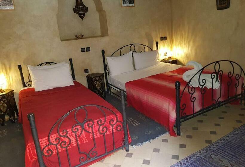 חדר סטנדרט, Kasbah La Cigogne