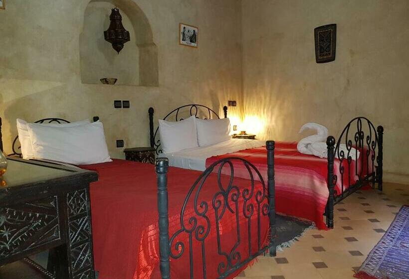 חדר סטנדרט, Kasbah La Cigogne