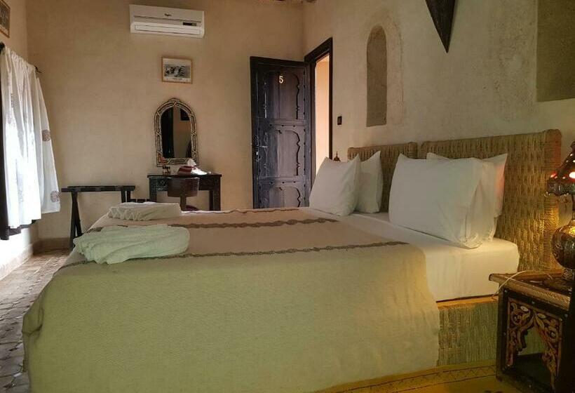 חדר סטנדרט, Kasbah La Cigogne