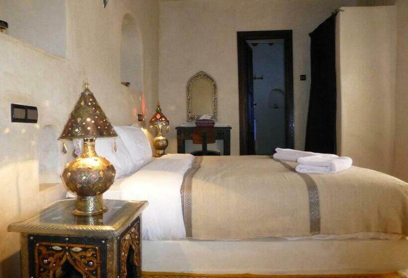 חדר סטנדרט, Kasbah La Cigogne