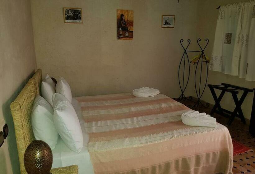 חדר סטנדרט, Kasbah La Cigogne