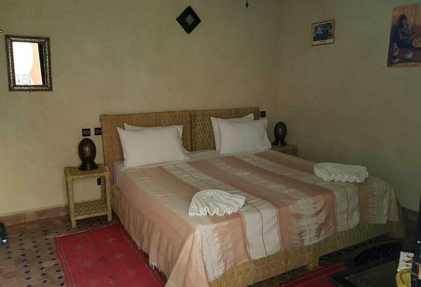 חדר סטנדרט, Kasbah La Cigogne