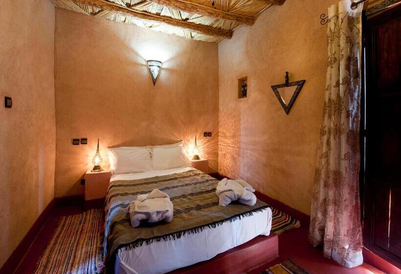 חדר סטנדרט, Kasbah La Cigogne