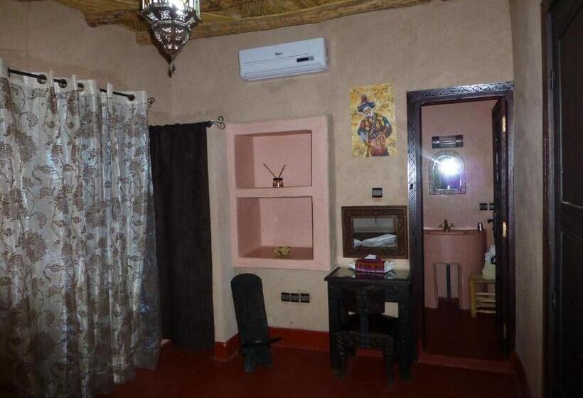 חדר סטנדרט, Kasbah La Cigogne