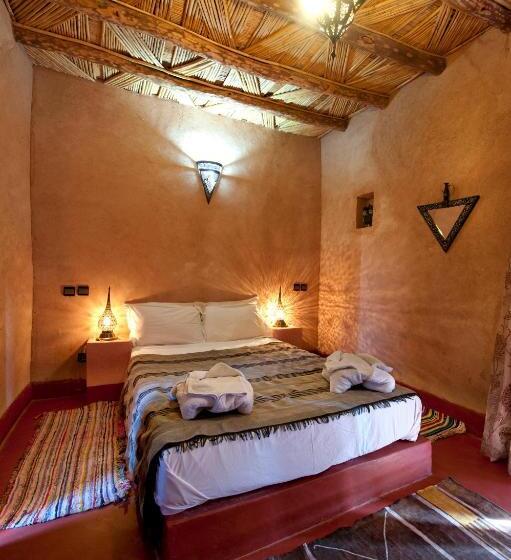 חדר סטנדרט, Kasbah La Cigogne