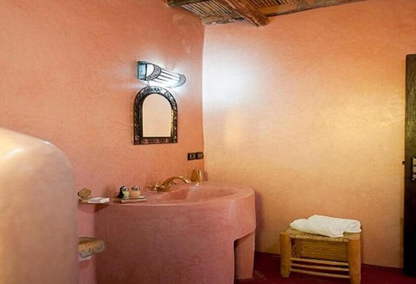 סוויטה, Kasbah La Cigogne