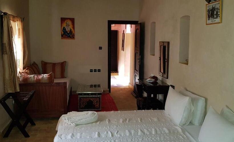 סוויטה, Kasbah La Cigogne