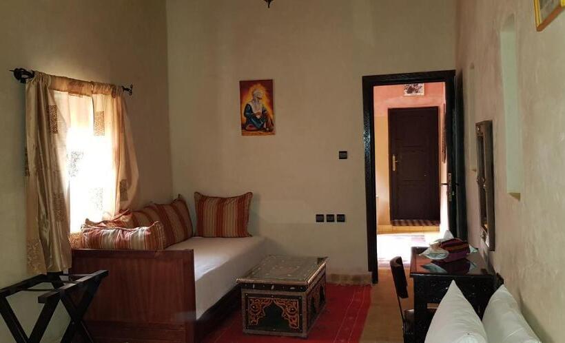 סוויטה, Kasbah La Cigogne