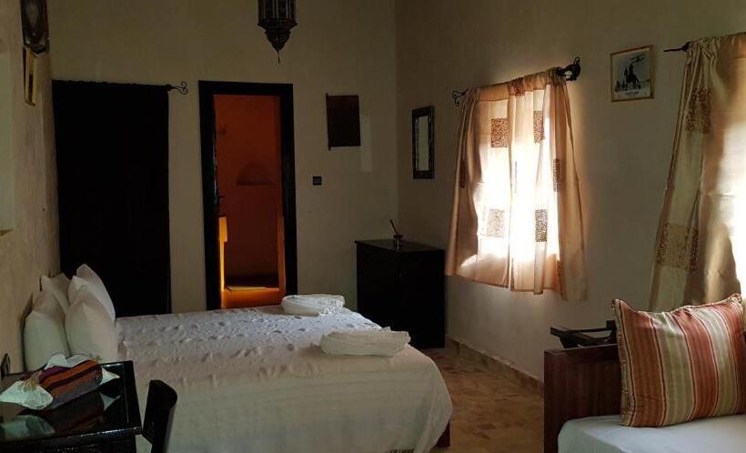 סוויטה, Kasbah La Cigogne