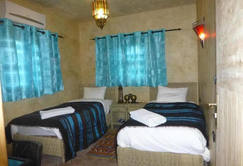 חדר קלאסי, Kasbah La Cigogne