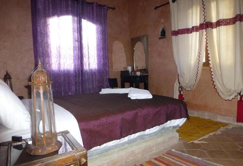 חדר קלאסי, Kasbah La Cigogne