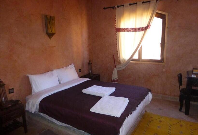 חדר קלאסי, Kasbah La Cigogne