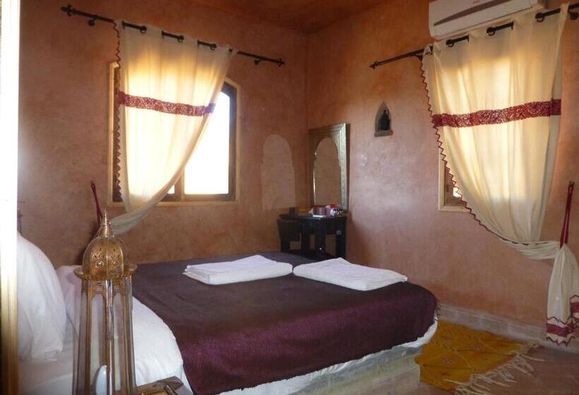 חדר קלאסי, Kasbah La Cigogne