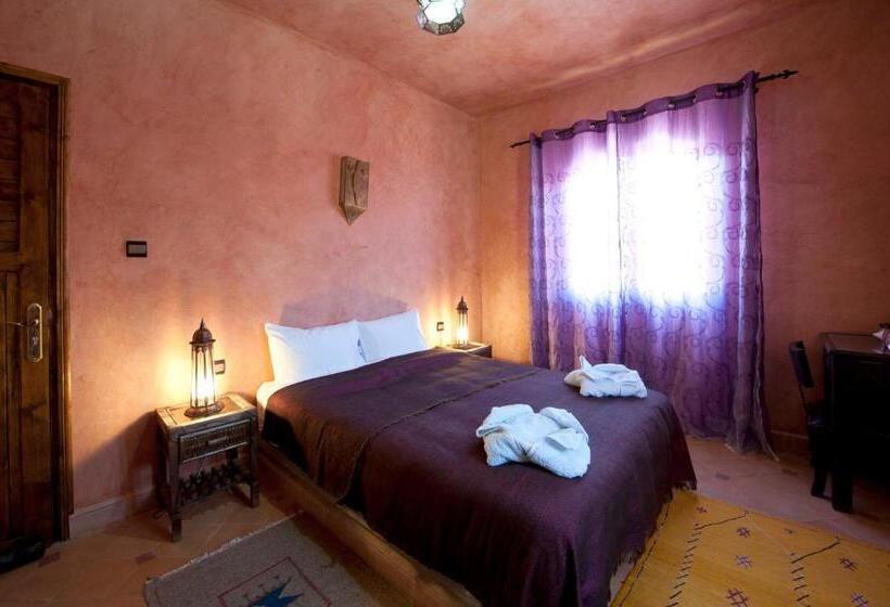 חדר קלאסי, Kasbah La Cigogne