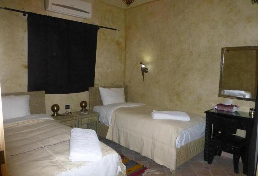 חדר קלאסי, Kasbah La Cigogne