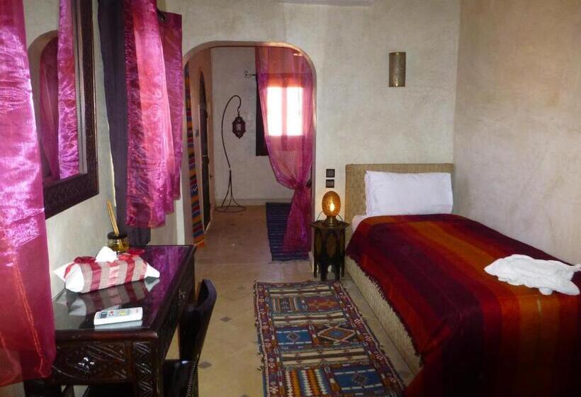 סוויטת סופריור, Kasbah La Cigogne