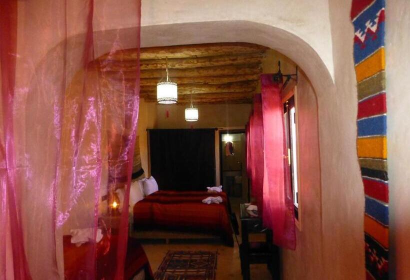 סוויטת סופריור, Kasbah La Cigogne