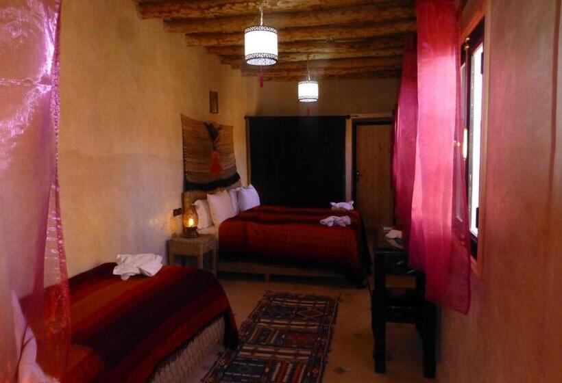 סוויטת סופריור, Kasbah La Cigogne