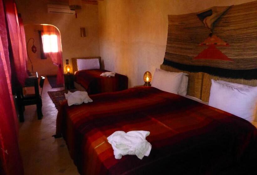 סוויטת סופריור, Kasbah La Cigogne