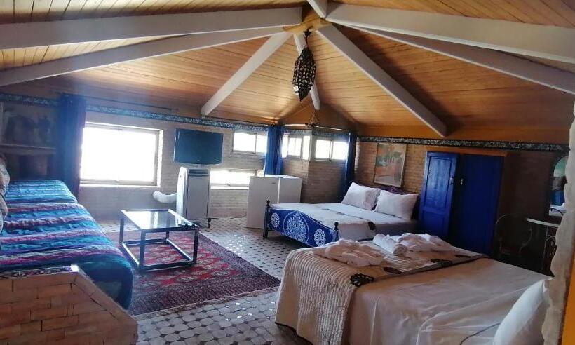 豪华房间, Pasta Plaza