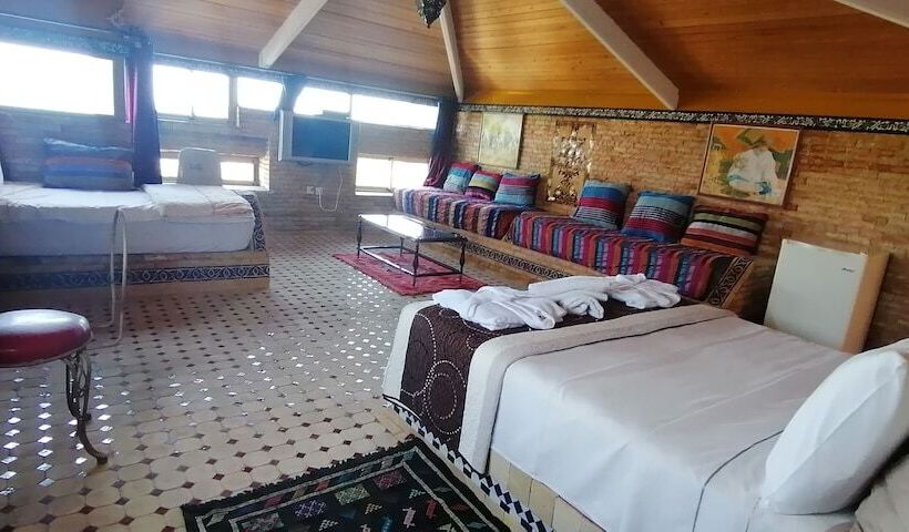 豪华房间, Pasta Plaza