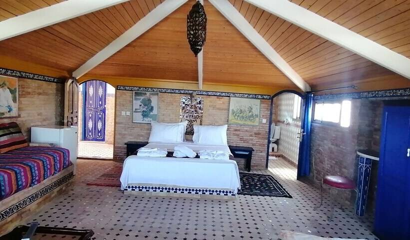 豪华房间, Pasta Plaza